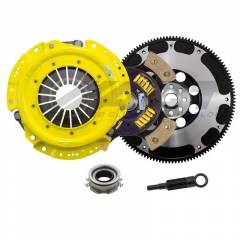 ACT Heavy Duty Race 4-Pad Clutch Kit w/ ACT Flywheel, Sprung (13-20 BRZ)