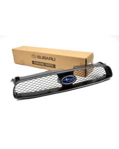RCM Subaru Impreza Front Grille Assembly - Blue Subaru Badge (03-05 Impreza)