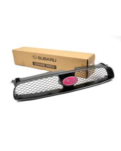 Subaru Impreza Grille with Pink Star Badge (04-05 WRX, Impreza)