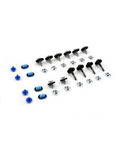 RCM Subaru High Level Rear Spoiler Bolt Kit (01-07 STI)
