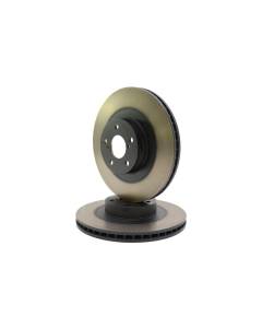 RCM Spec C Gravel Rotor - Front Pair