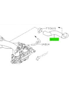 Subaru OEM Bypass Valve Recirc Hose (08-14 STI)