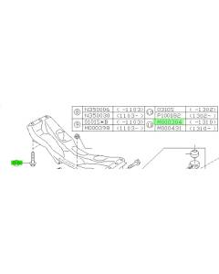 Subaru OEM Front Subframe Bolt - 901000304 (2008-2013 WRX/STI)