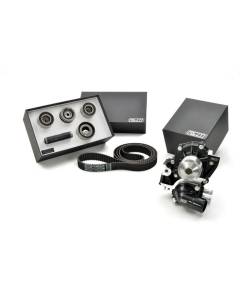 RCM OEM Timing Belt Kit & RCM Black Series Water Pump Combo Kit (92-95 WRX/STI)