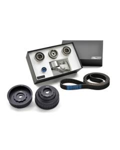 RCM Subaru OEM Timing Belt Kit & RCM Alloy Camshaft Pulley Upgrade Kit (06-14 WRX, 04-07 STI)