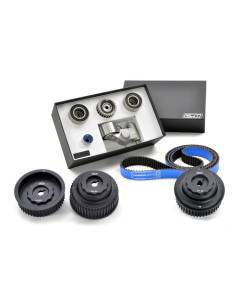 RCM Cosworth Timing Belt & RCM Triple Alloy Camshaft Pulley Kit (99-02 WRX/STI)