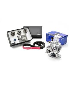 RCM STI Timing Belt Kit with Water Pump (04-14 STI, 02-07 WRX)
