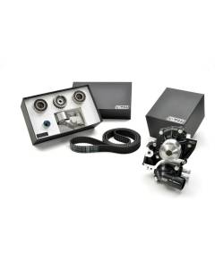 RCM Gates Timing Belt & RCM Black Series Water Pump Combo Kit (02-07 WRX, 04-21 STI)