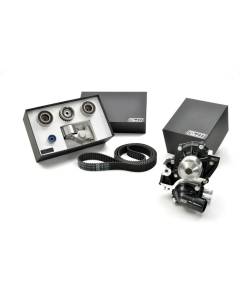 RCM Gates Timing Belt & RCM Black Series Water Pump Combo Kit (15-21 STI)
