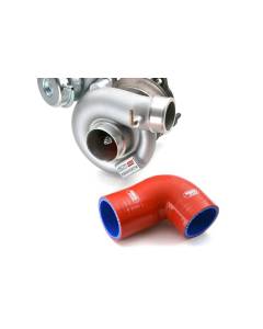 RCM / Samco Intercooler 90 Degree Hose for Hybrid Turbos