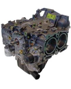 Subaru OEM Remanufactured Shortblock - SOHC 2.5L (09-10 Forester, 08-11 Impreza, 08-09 Legacy)