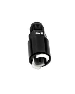 SMY Quick Disconnect EFI Adapter Fitting 6an to 5/16in