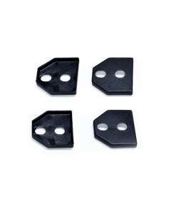 SMY Door Striker Cover Set (08-25 WRX, 08-21 STI)