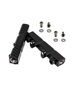 SMY Top Feed Aluminum Fuel Rails (EJ20/EJ25) 