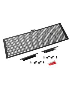 SMY Intercooler Protection Cover - SLIM - Wrinkle Black (22+ WRX, 19+ Ascent)