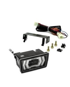 SMY F1 IOI Hyper-Flash Rear Brake Light - DRL White Bar (15-21 WRX/STI)