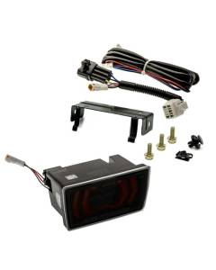 SMY F1 IOI Hyper-Flash Rear Brake Light - DRL Red Bar (22+ WRX)