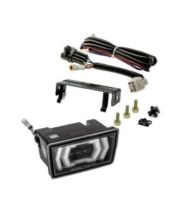 SMY F1 IOI Hyper-Flash Rear Brake Light - DRL White Bar (22+ WRX)