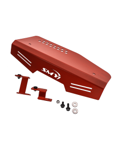 SMY V2 Pulley / Alternator Cover (22+ WRX)