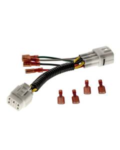 SMY Rear Brake Light PNP Harness - Including Reverse (22+ WRX)