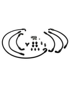 SMY V2 Top Feed PTFE Fuel Line Kit (WRX / STI)