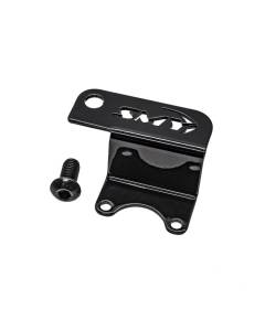 SMY Fuel Pressure Regulator Bracket - Gloss Black