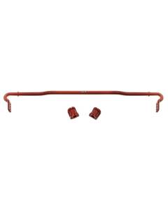 SMY Solid Heavy Duty Rear Sway Bar - 3 Point Adjustable - 24mm (08-21 WRX/STI)