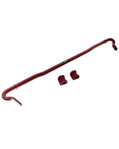 SMY Solid Heavy Duty Rear Sway Bar - 3 Point Adjustable - 26mm (08-21 WRX/STI)