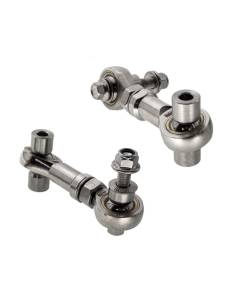 SMY Stealth Heavy Duty Adjustable Rear Spherical End Link Set (08+ WRX, 08-21 STI)