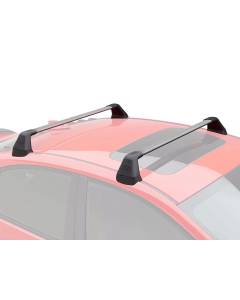 Subaru OEM Crossbar Set - Fixed (22+ WRX)