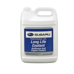 Subaru OEM Long Life Coolant, 1 Gallon - Green