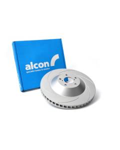 RCM PRODRIVE / ALCON P1 330MM 4 POT BRAKE CALIPER KIT - REPLACEMENT ROTORS