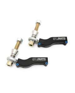 SPL Bumpsteer Adjustable Tie Rod Ends (2020+ Supra)