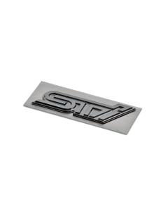 STI Nickel Alloy Metal Plate