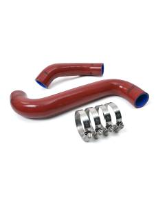 RCM / SAMCO Radiator Hose Kit - STI Red (02-07 WRX, 04-07 STI)