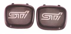 Subaru STI Fog Lamp Covers (02-03 WRX)