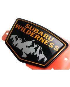 Subaru OEM Wilderness Emblem - 93063SJ020