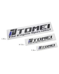 Tomei Sticker Engine Specialist 2016 - 12inch Die Cut - Black, M
