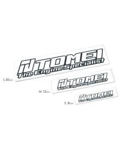 Tomei Sticker Engine Specialist 2016 - 12inch Die Cut - White, M