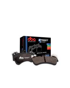 DBA Street Series Brake Pads - Front (15-21 WRX)