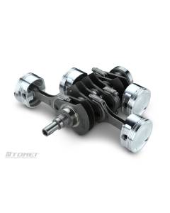 Tomei 2.6 Stroker Kit - CP Pistons (EJ255/EJ257)