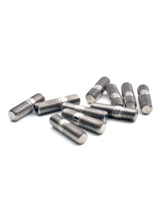 RCM Stainless Steel Turbo Stud - M10x1.25