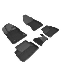3D Maxpider KAGU All Weather Perfect Fit Floor Liner (22+ WRX)