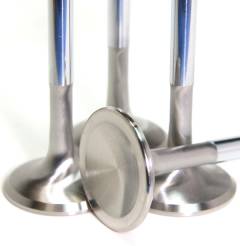GSC Super Alloy Exhaust Valves - 32mm STD (EJ20, EJ25)