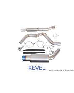 Revel Medallion Ultra TI (08-21 WRX, 08-21 STI)