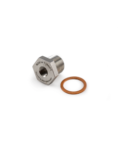 Killer B M20 to 1/8 NPT Oil Temperature Adapter