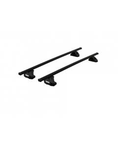 Thule SquareBar Evo Roof Rack System - OEM Roof Rails (2024+ Crosstrek)
