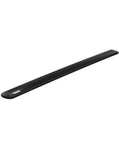 Thule Wingbar Evo 135 cm Roof Bar (2-Pack) - Black