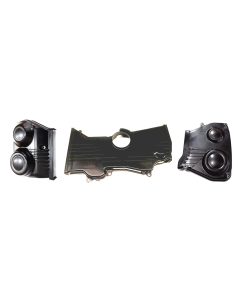 Subaru OEM Timing Cover Kit - Single AVCS (06-14 WRX, 04-07 STI)