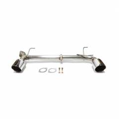Remark Axleback - Stainless Single Wall (13-20 BRZ)